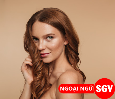 Màu da tiếng Anh là gì