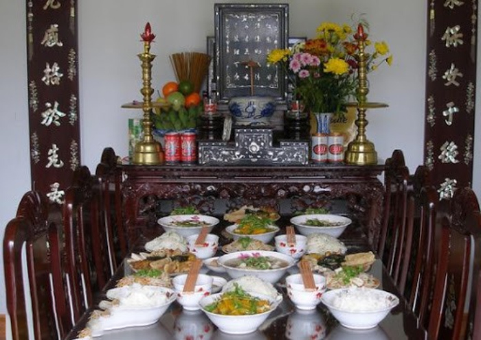 Ngày giỗ trong tiếng Trung là gì