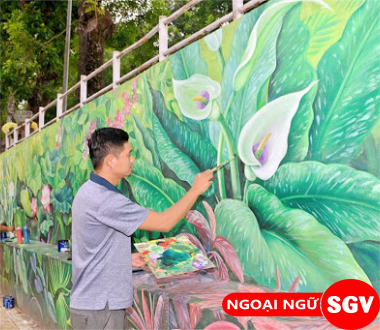 Nghệ thuật tiếng Nhật là gì