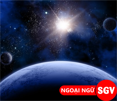 Ngôi sao trong tiếng Nhật là gì