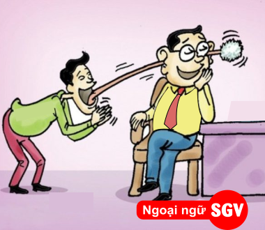 Nịnh nọt tiếng Nhật là gì