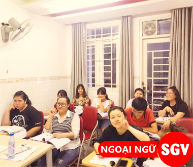 Ôn thi tiếng Anh tốt nghiệp thpt quận 7