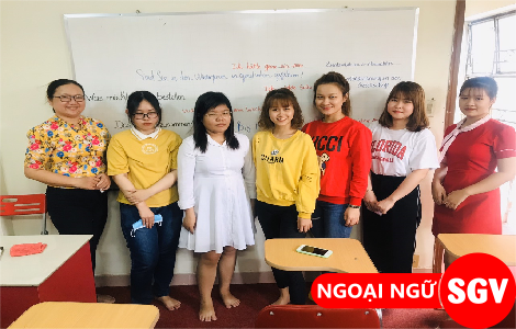 Nơi học tiếng Đức tốt nhất Tp Biên Hoà