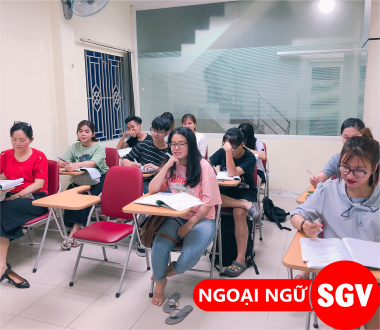 Nơi học tiếng Trung tốt nhất quận Phú Nhuận
