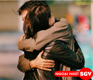 Ôm tiếng Nhật là gì