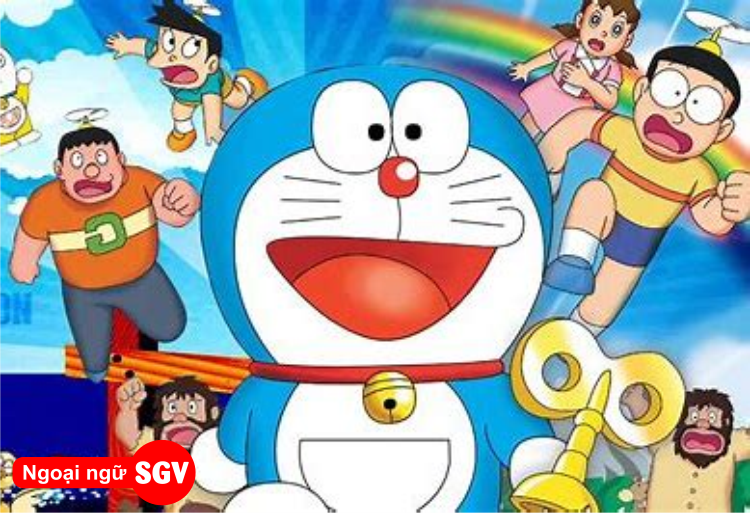 Phim hoạt hình tiếng Trung là gì