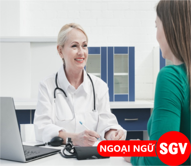 Phòng khám đa khoa tiếng Anh là gì