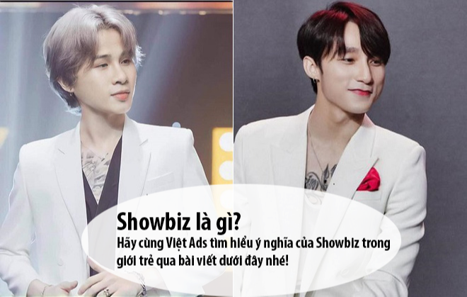 Showbiz nghĩa là gì