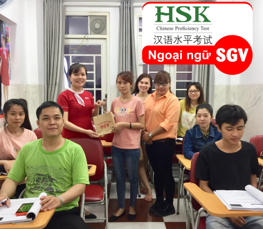 Thi HSK sau bao lâu thì có bằng