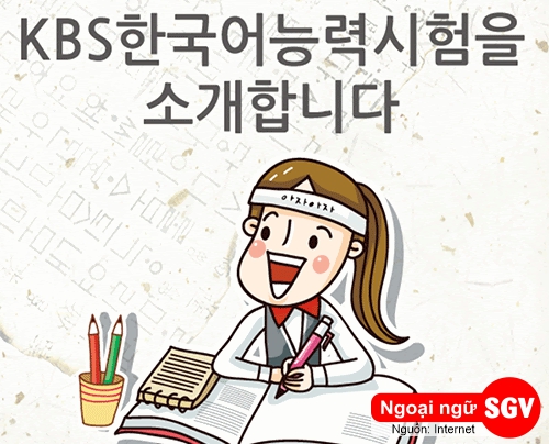 Thời gian làm bài thi TOPIK