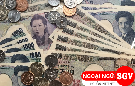 Tiền lương tiếng Nhật là gì