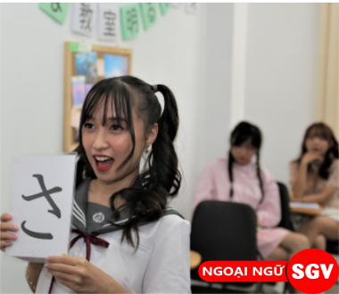 Tiết học tiếng Nhật là gì