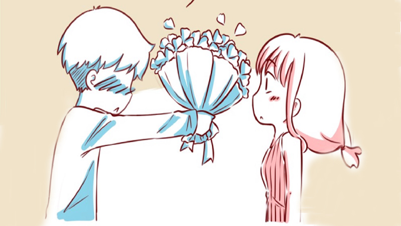 Tỏ tình bằng tiếng Nhật cho con gái