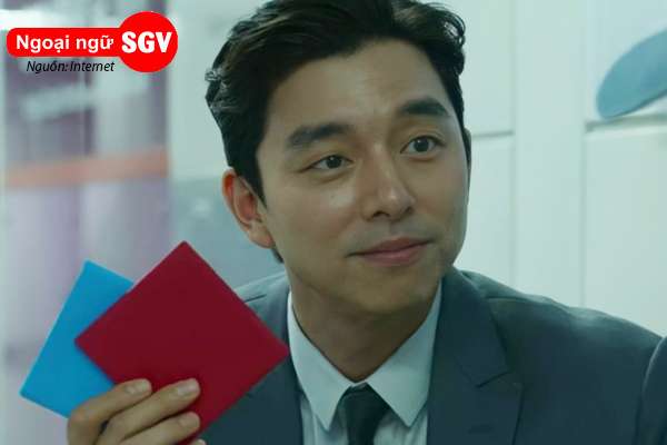 Trò chơi đập giấy Hàn Quốc