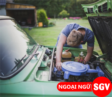 Trục trặc tiếng Nhật là gì