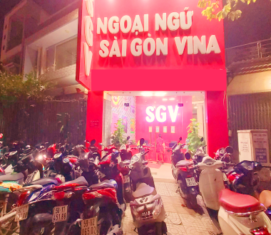 Trung tâm dạy tiếng Trung cho trẻ em quận Thủ Đức