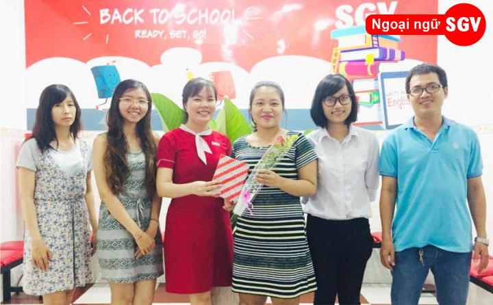 Trung tâm tiếng Đức Thủ Dầu Một