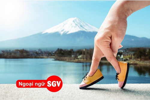 Từ đi trong tiếng Nhật