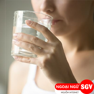 Uống tiếng Nhật là gì