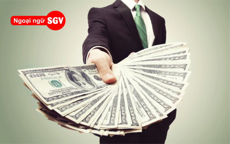 Vay tiền trong tiếng Trung là gì