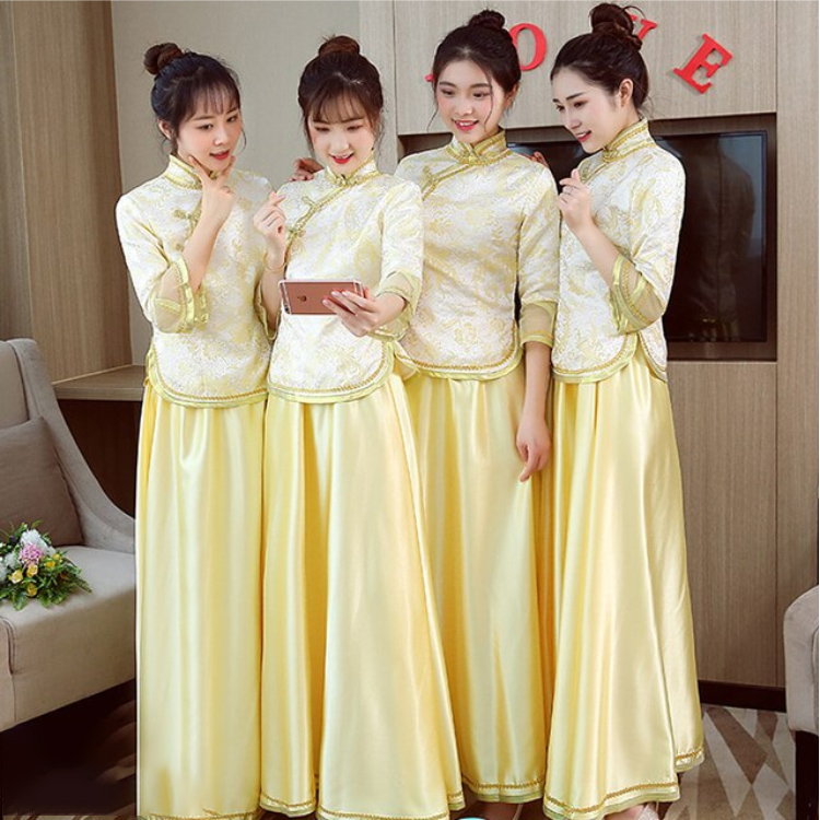 Y phục trong tiếng Trung là gì