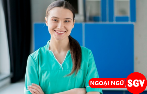 Y tá trong tiếng Anh là gì