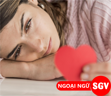 Yêu thầm tiếng Anh là gì