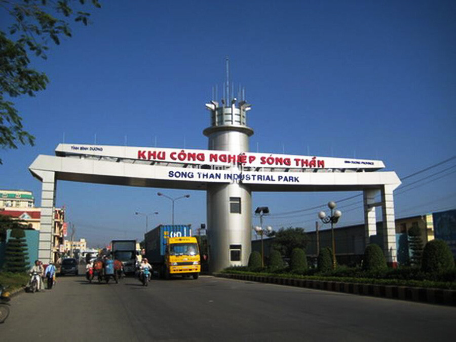 Công nhân KCN Sóng Thần học tiếng Anh ở đâu