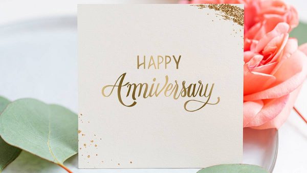 Kỷ niệm 1 năm yêu nhau tiếng Anh