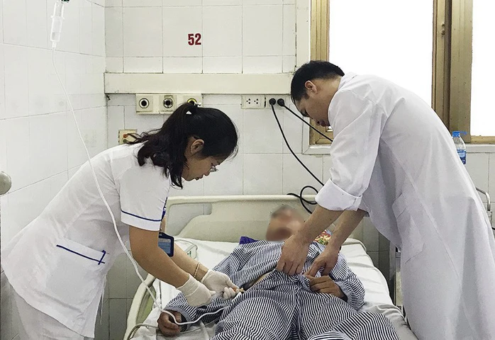 Lút cán tiếng Anh là gì