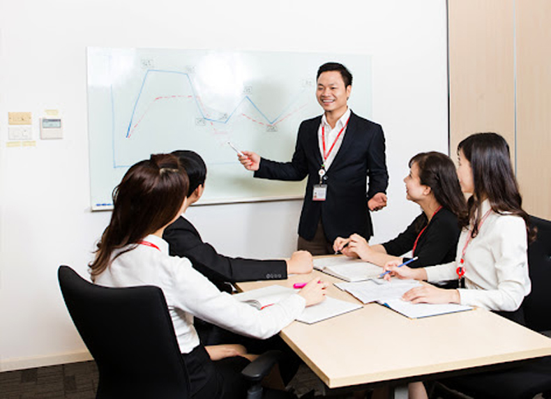 Nhà kinh doanh tiếng Nhật là gì