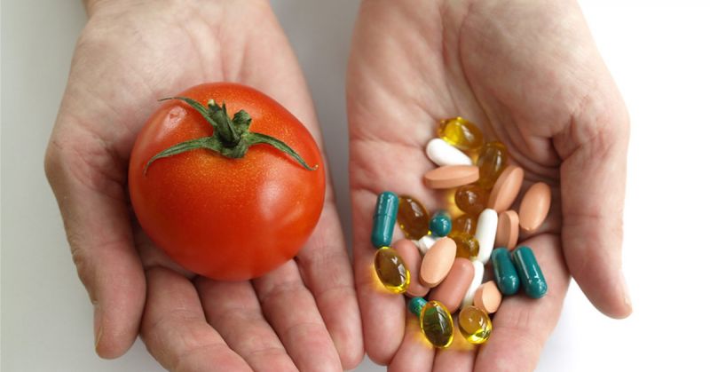 Thực phẩm chức năng tiếng Nhật là gì