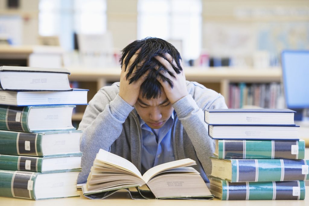 Áp lực tiếng Hàn là gì