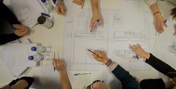 Chủ trì thiết kế tiếng Anh là gì