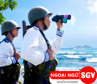 Quân chủng hải quân tiếng Anh là gì