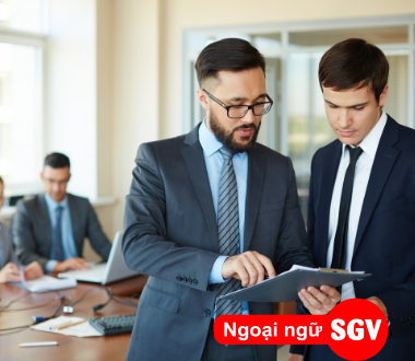 Tư vấn viên tiếng Anh là gì